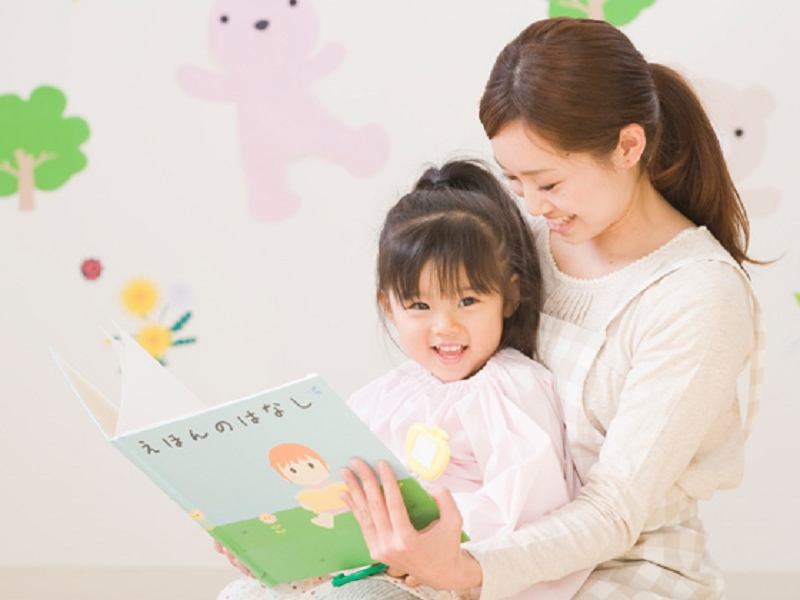 おはなし会のイメージ画像