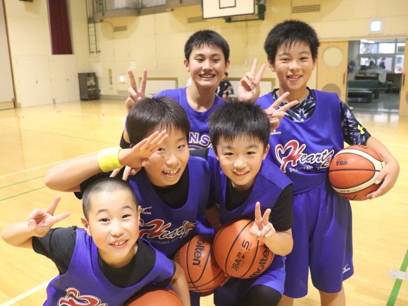 ハーツ（バスケットボール）の紹介画像