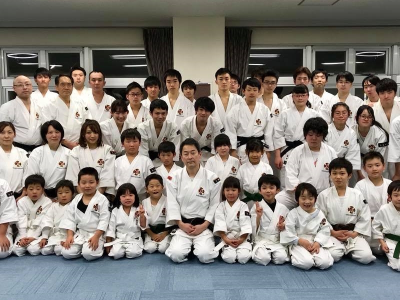 少林寺拳法札幌平和道院の紹介画像