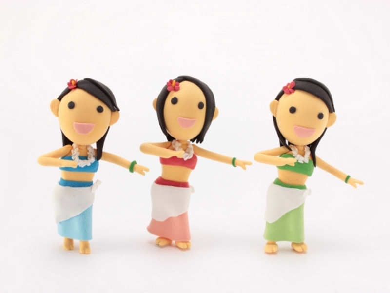 北郷フラドリーム（フラダンス）の紹介画像