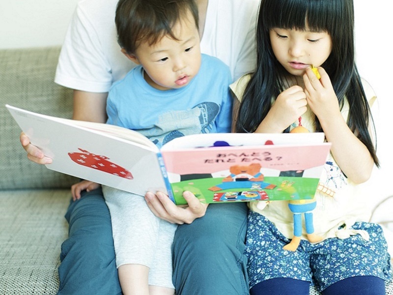 グループひだまり（おはなし会）の紹介画像