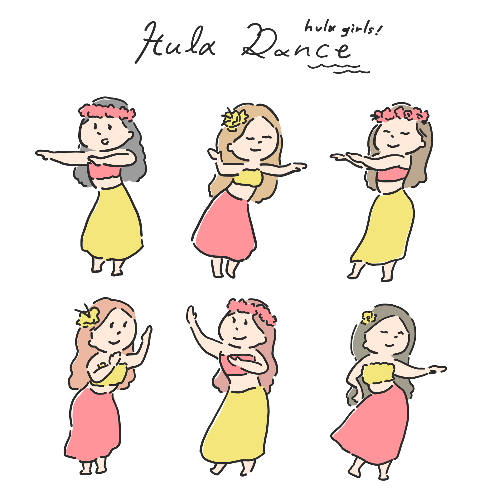 ワイルアフラサークル（フラダンス）の紹介画像