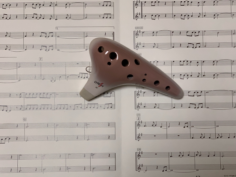 オカリナサークルカリーナの紹介画像