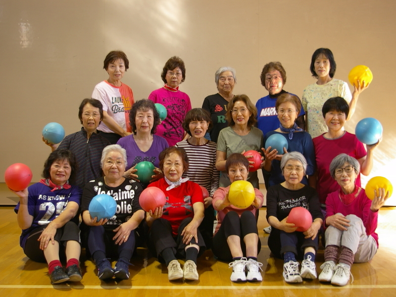 北郷リズムサークルの紹介画像