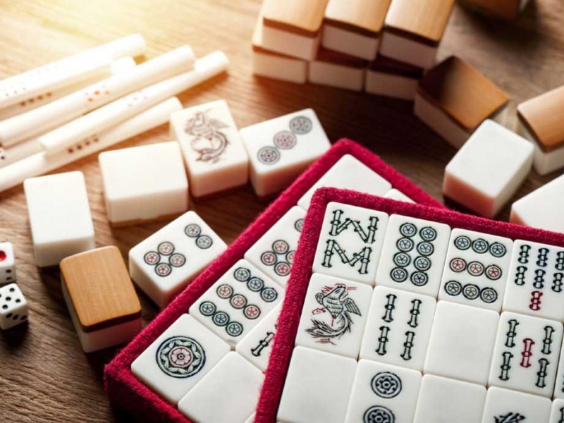 健康麻雀サークル北白石の紹介画像