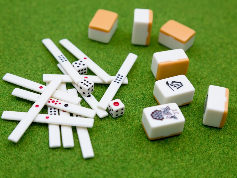 健康麻雀の紹介画像