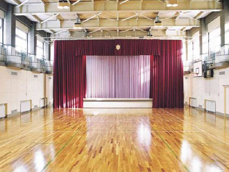 ホール室内画像