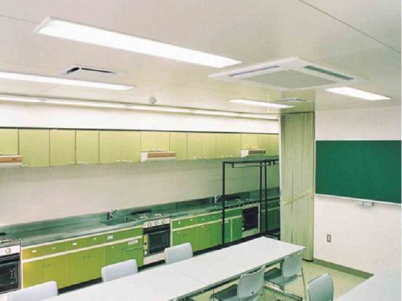 実習室内の画像