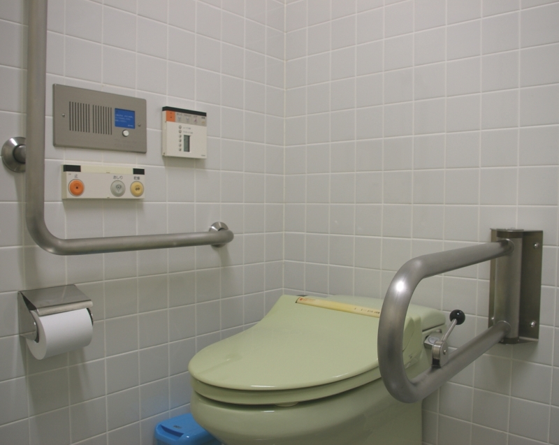 多目的トイレの画像